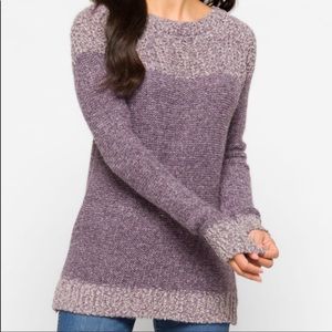 Fate Brand Clairina Textured Sweater for StitchFix Size Small